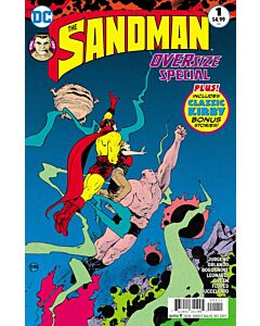Sandman Special  (2017) #   1 (9.0-VFNM)