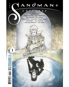Sandman Universe (2018) #   1 Cover B (8.0-VF) Neil Gaiman