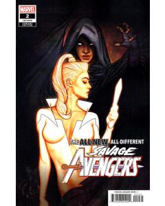 Savage Avengers (2022) #   2 Cover C (8.5-VF+)
