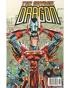 Savage Dragon (1993) #  26 Newsstand (8.0-VF)
