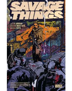 Savage Things TPB (2018) #   1 1st Print (9.2-NM)