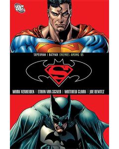 Superman Batman Enemies Among Us HC (2007) #   1 1st Print (9.2-NM)