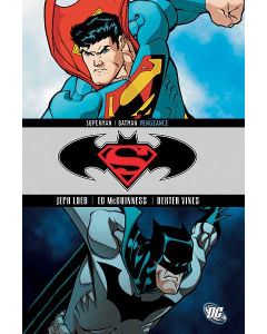 Superman Batman Vengeance HC (2006) #   1 1st Print (9.2-NM)