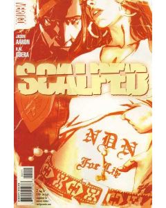 Scalped (2007) #   2 (8.0-VF)