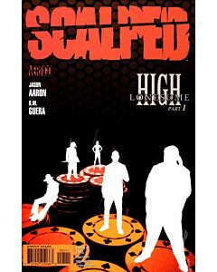 Scalped (2007) #  25 (6.0-FN)