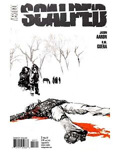 Scalped (2007) #   3 (6.0-FN)