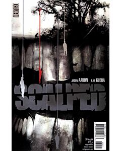 Scalped (2007) #  30 (7.0-FVF)