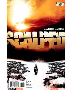 Scalped (2007) #  32 (7.0-FVF)