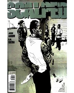 Scalped (2007) #  33 (8.0-VF)