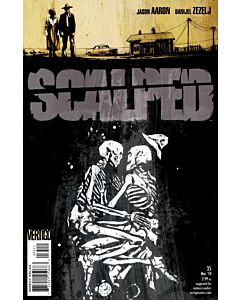 Scalped (2007) #  35 (7.0-FVF)