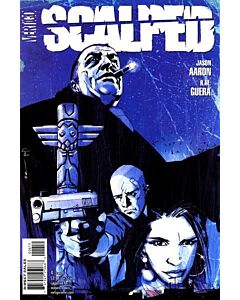 Scalped (2007) #   4 (8.0-VF)