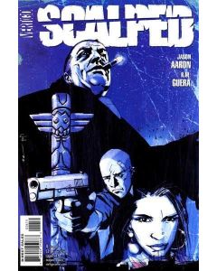 Scalped (2007) #   4 (8.0-VF)