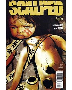 Scalped (2007) #  41 (7.0-FVF)