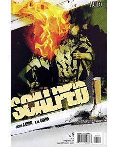 Scalped (2007) #  42 (7.0-FVF)