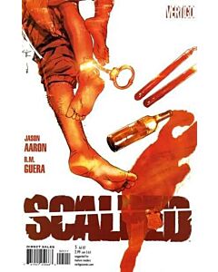 Scalped (2007) #   5 (7.0-FVF)