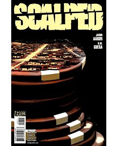 Scalped (2007) #  53 (7.0-FVF)