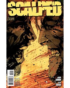 Scalped (2007) #  55 (8.0-VF)