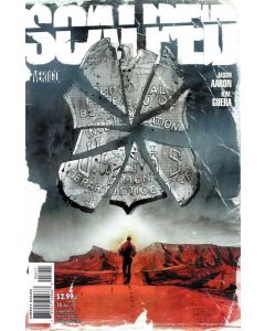 Scalped (2007) #  56 (7.0-FVF)