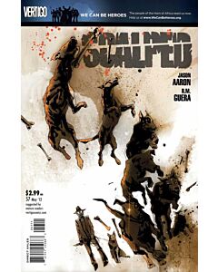 Scalped (2007) #  57 (6.0-FN)