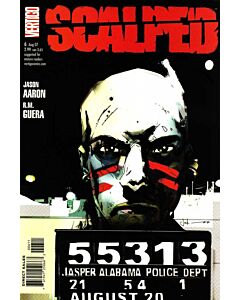 Scalped (2007) #   6 (7.0-FVF)
