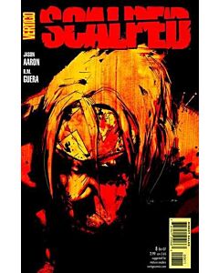 Scalped (2007) #   8 (7.0-FVF)