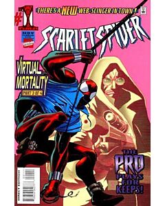 Scarlet Spider (1995) #   1 (6.0-FN)