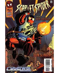 Scarlet Spider (1995) #   2 (6.0-FN)