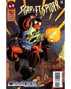 Scarlet Spider (1995) #   2 (7.0-FVF)