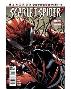 Scarlet Spider (2012) #  11 (9.0-VFNM) vs. Carnage