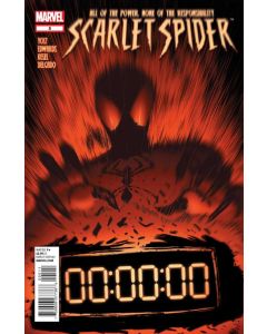 Scarlet Spider (2012) #   5 (6.0-FN)