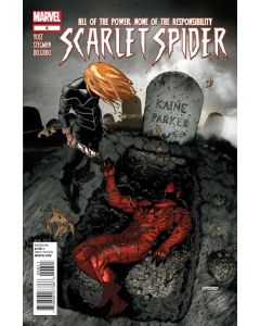 Scarlet Spider (2012) #   6 (6.0-FN) Madam Web
