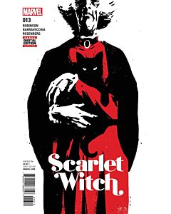 Scarlet Witch (2016) #  13 (9.0-VFNM) Agatha Harkness