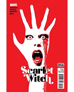 Scarlet Witch (2016) #  14 (9.0-VFNM)