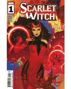 Scarlet Witch (2023) #   1 (9.0-VFNM)