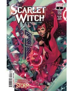 Scarlet Witch (2023) #   2 (9.0-VFNM)