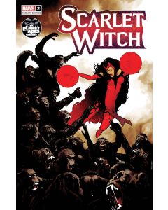 Scarlet Witch (2023) #   2 Cover C (8.0-VF) Planet of Apes