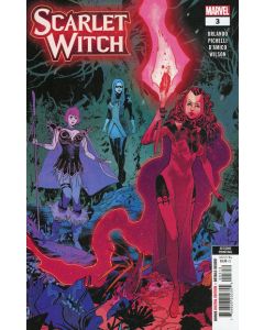 Scarlet Witch (2023) #   3 2nd Print (9.0-VFNM)