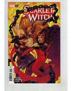 Scarlet Witch (2023) #   5 (9.0-VFNM)