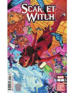 Scarlet Witch (2023) #   7 (9.0-VFNM)