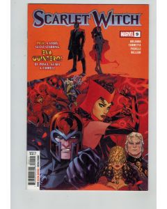 Scarlet Witch (2023) #   9 (9.0-VFNM)