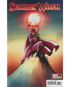 Scarlet Witch (2023) Annual #   1 Cover B (9.0-VFNM) George Perez