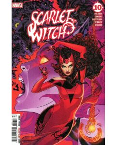 Scarlet Witch (2024) #  10 Cover A (9.0-VFNM) FINAL ISSUE