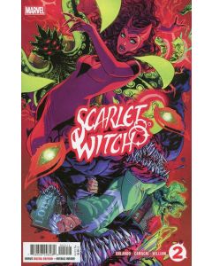 Scarlet Witch (2024) #   2 Cover A (9.0-VFNM)