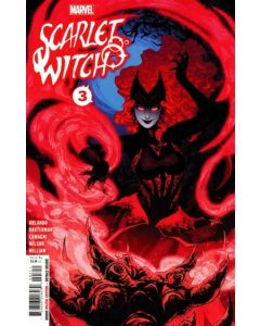 Scarlet Witch (2024) #   3 Cover A (9.0-VFNM)