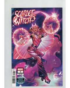 Scarlet Witch (2024) #   3 Variant Cover C (9.0-VFNM) Jessica Fong