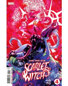 Scarlet Witch (2024) #   4 Cover A (9.0-VFNM)