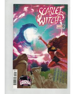Scarlet Witch (2024) #   4 Variant Cover B (9.0-VFNM) Mitsuhiro Arita