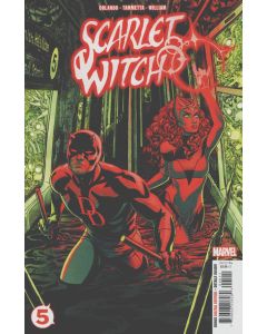 Scarlet Witch (2024) #   5 (9.0-VFNM)