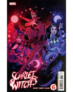 Scarlet Witch (2024) #   6 (9.0-VFNM)