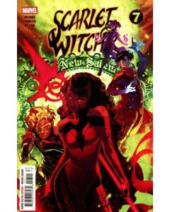 Scarlet Witch (2024) #   7 (9.0-VFNM)